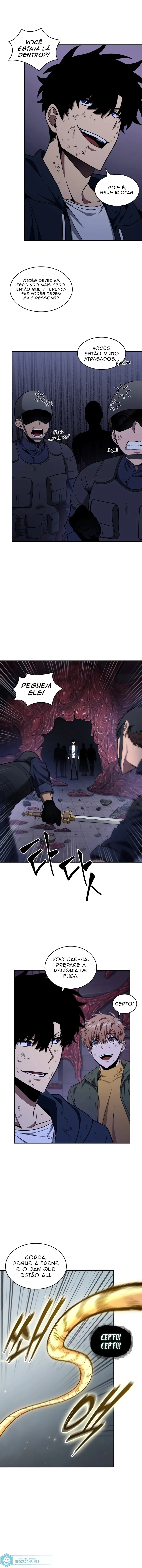 Read Tomb Raider King Português Manga Online