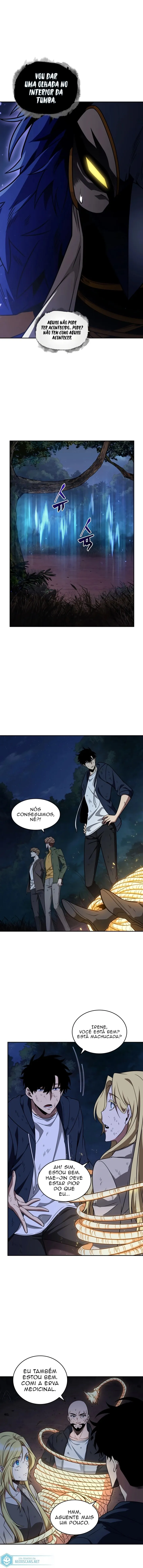 Read Tomb Raider King Português Manga Online