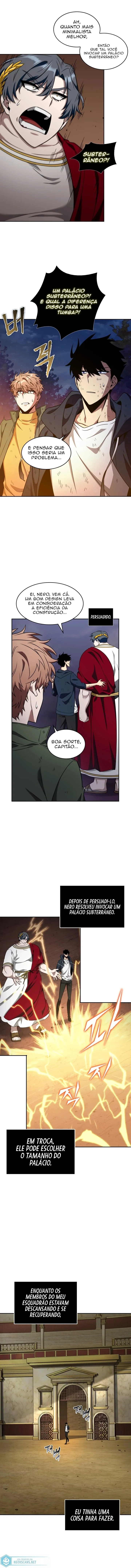 Read Tomb Raider King Português Manga Online