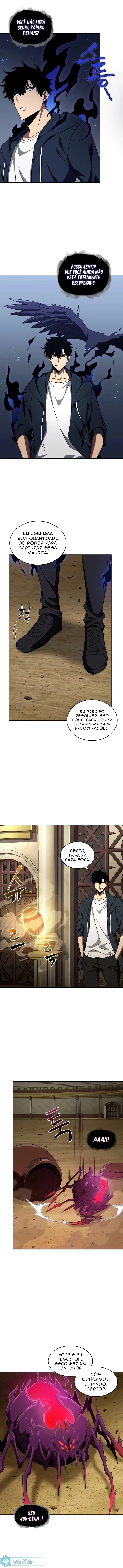 Read Tomb Raider King Português Manga Online