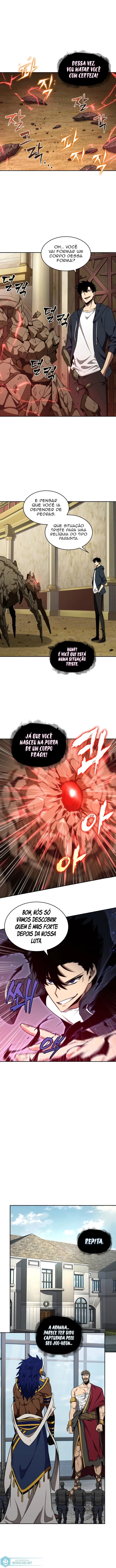 Read Tomb Raider King Português Manga Online