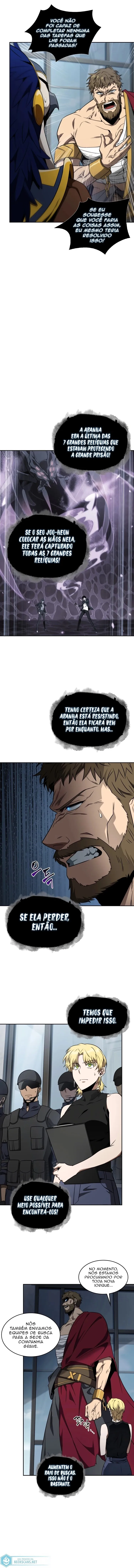 Read Tomb Raider King Português Manga Online