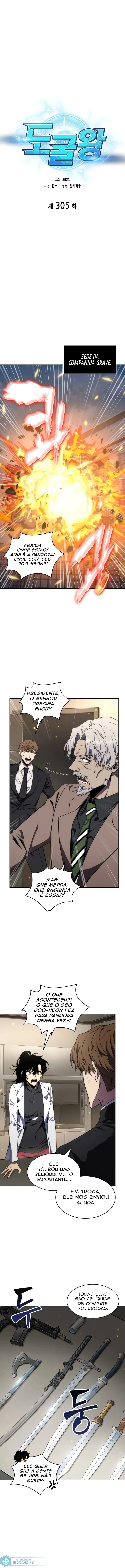 Read Tomb Raider King Português Manga Online