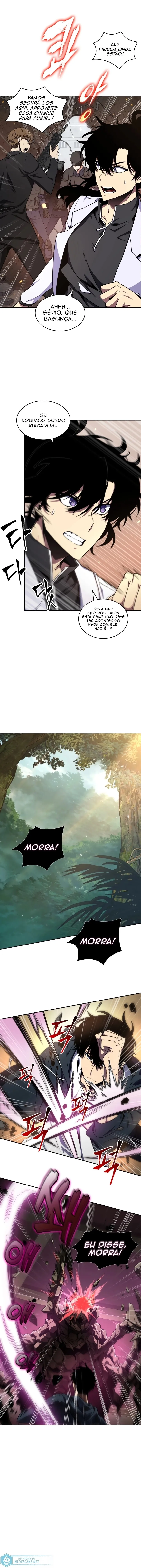 Read Tomb Raider King Português Manga Online