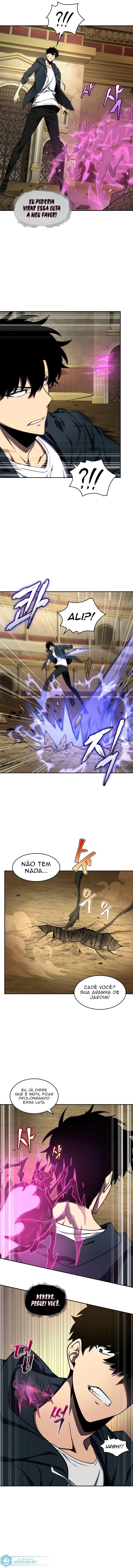 Read Tomb Raider King Português Manga Online