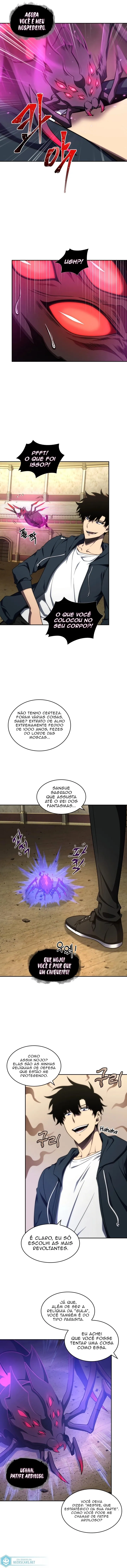 Read Tomb Raider King Português Manga Online