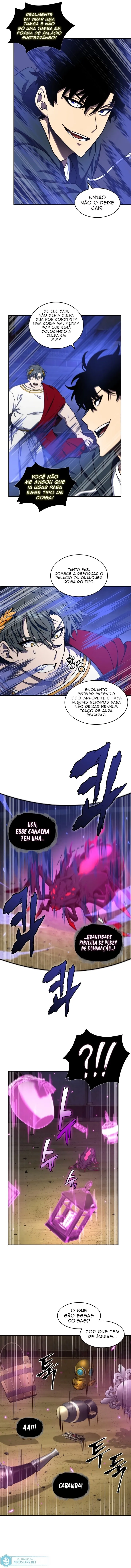 Read Tomb Raider King Português Manga Online