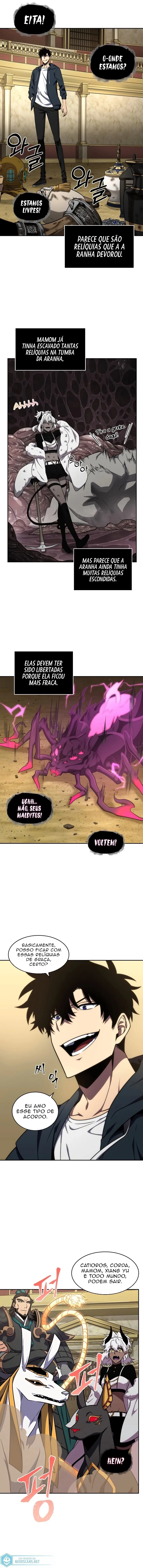 Read Tomb Raider King Português Manga Online