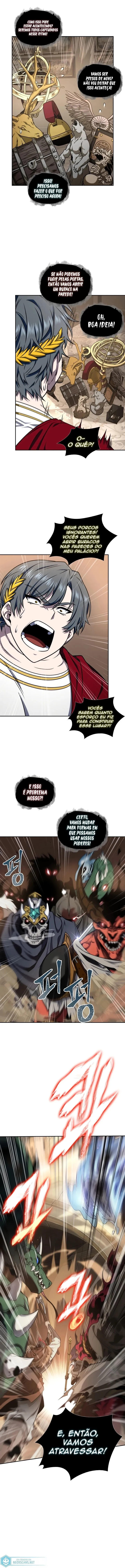 Read Tomb Raider King Português Manga Online