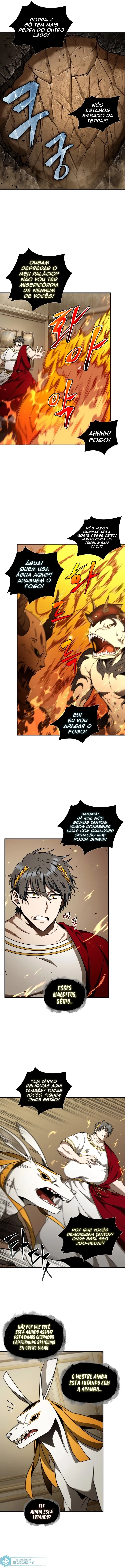 Read Tomb Raider King Português Manga Online