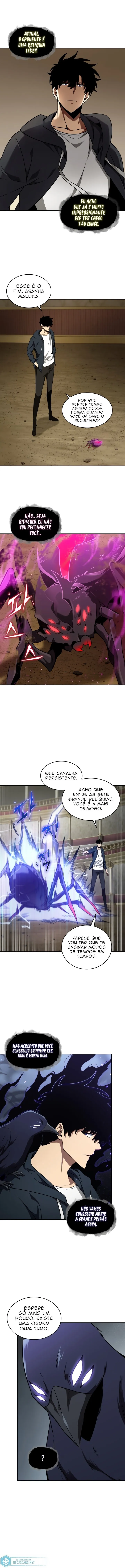 Read Tomb Raider King Português Manga Online