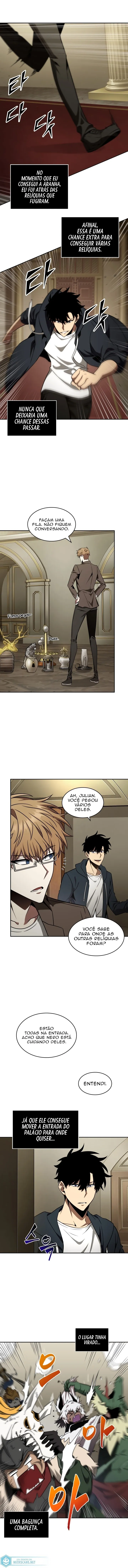 Read Tomb Raider King Português Manga Online