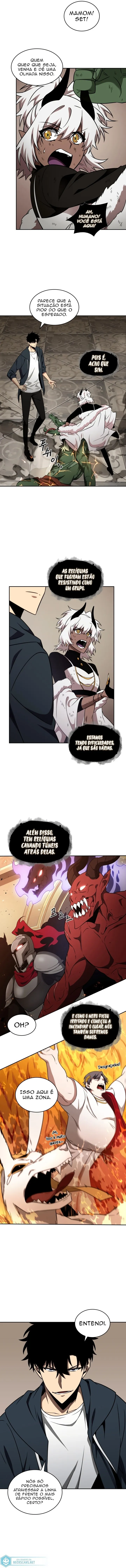 Read Tomb Raider King Português Manga Online