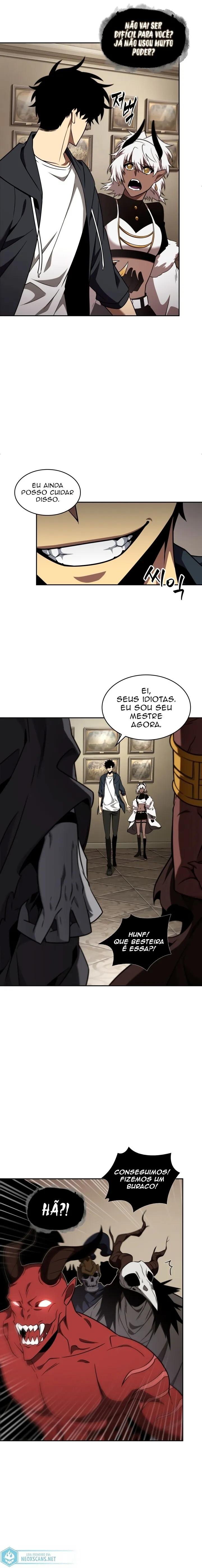 Read Tomb Raider King Português Manga Online