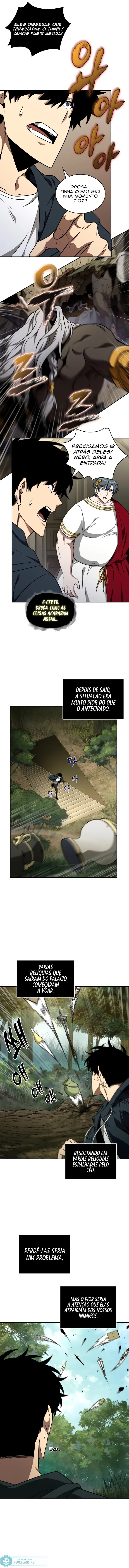 Read Tomb Raider King Português Manga Online