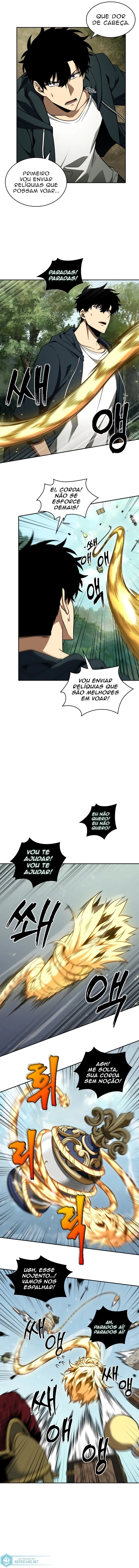 Read Tomb Raider King Português Manga Online