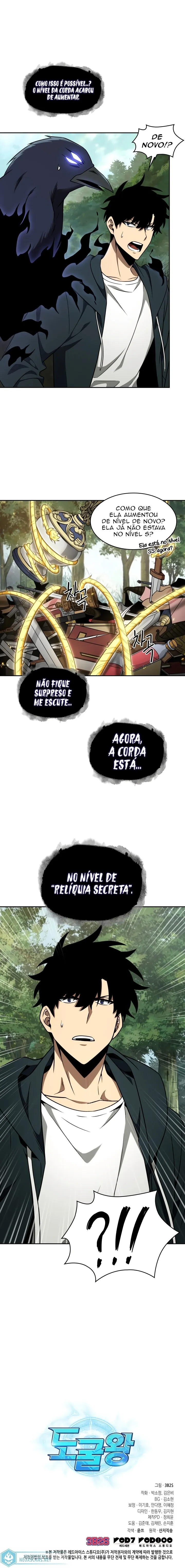 Read Tomb Raider King Português Manga Online