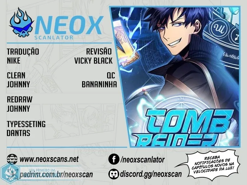 Read Tomb Raider King Português Manga Online