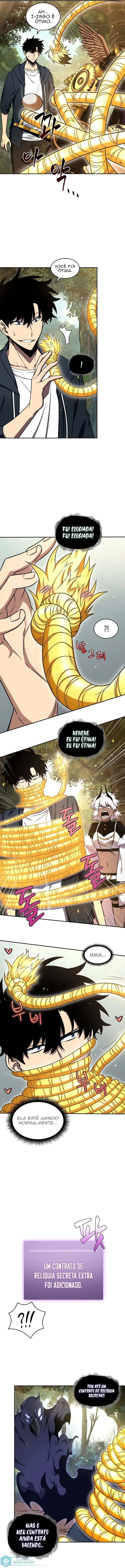 Read Tomb Raider King Português Manga Online