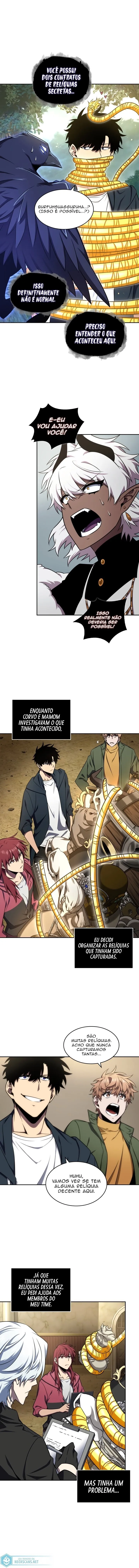 Read Tomb Raider King Português Manga Online