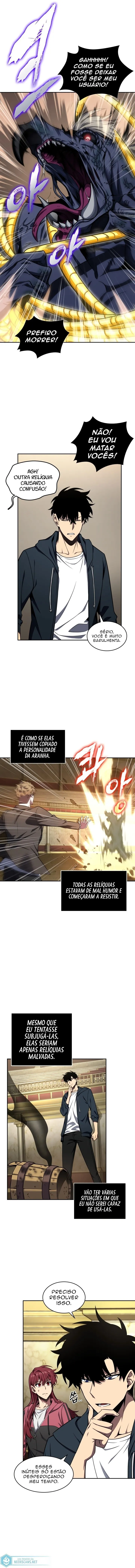 Read Tomb Raider King Português Manga Online