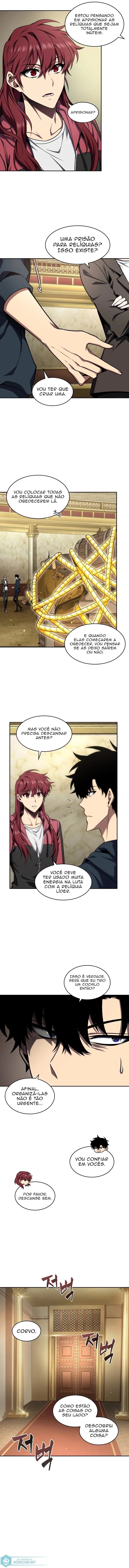 Read Tomb Raider King Português Manga Online