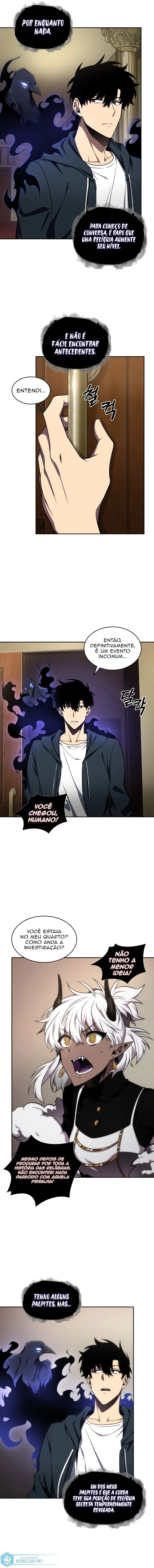 Read Tomb Raider King Português Manga Online