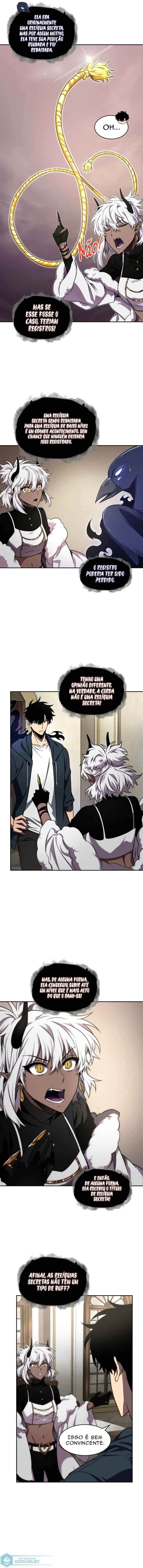 Read Tomb Raider King Português Manga Online