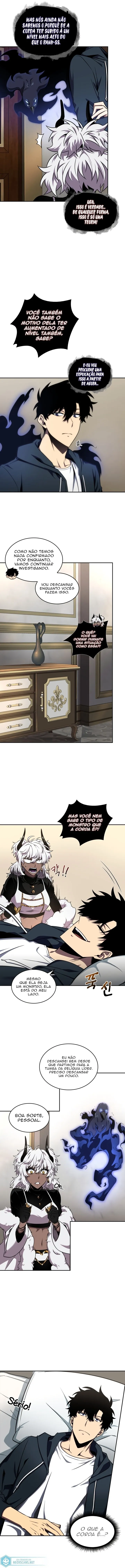 Read Tomb Raider King Português Manga Online