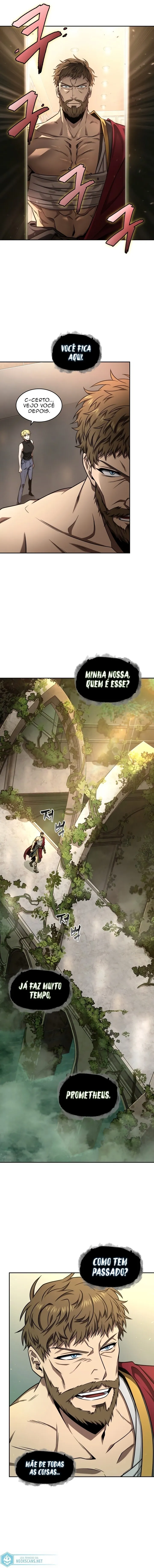 Read Tomb Raider King Português Manga Online