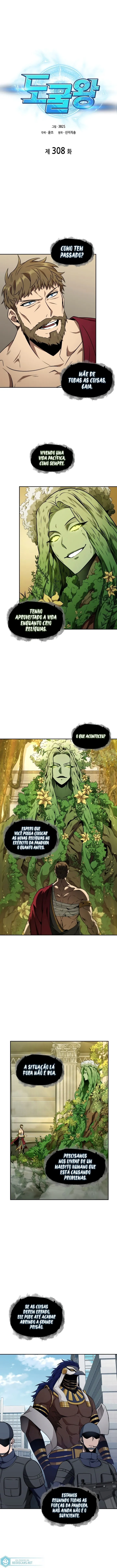 Read Tomb Raider King Português Manga Online