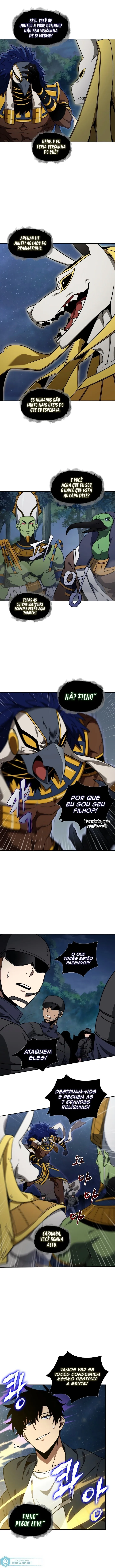 Read Tomb Raider King Português Manga Online