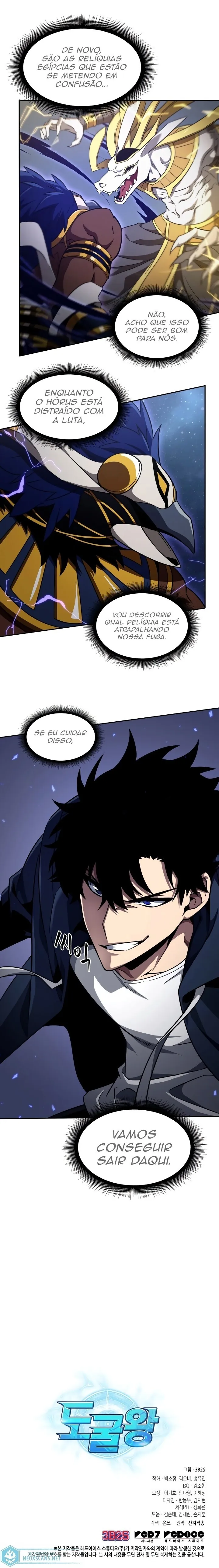 Read Tomb Raider King Português Manga Online