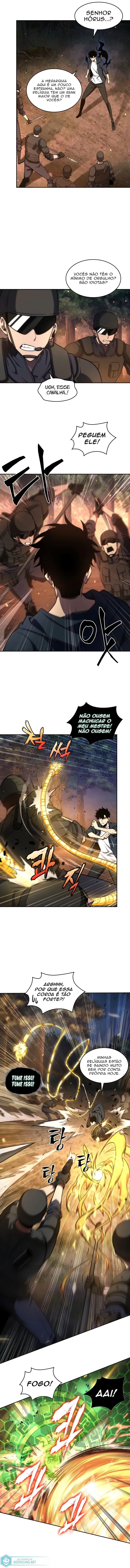 Read Tomb Raider King Português Manga Online