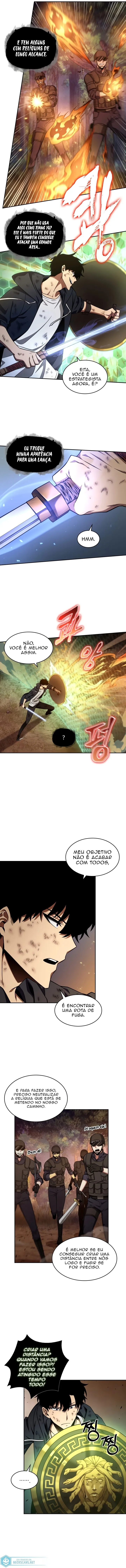 Read Tomb Raider King Português Manga Online