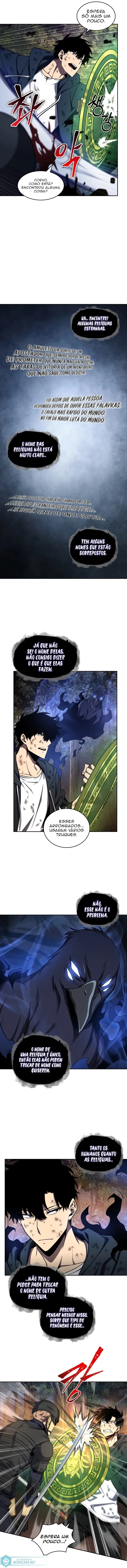 Read Tomb Raider King Português Manga Online