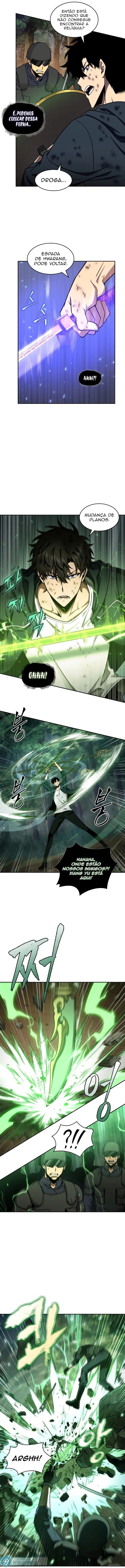 Read Tomb Raider King Português Manga Online