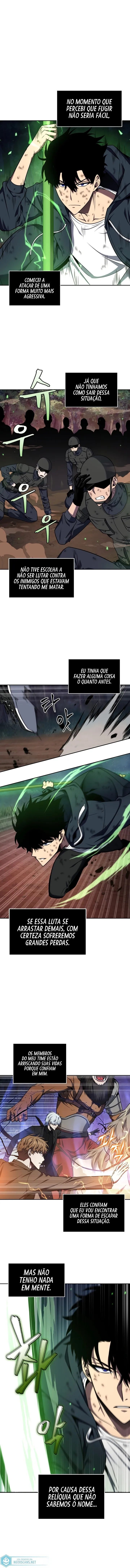 Read Tomb Raider King Português Manga Online