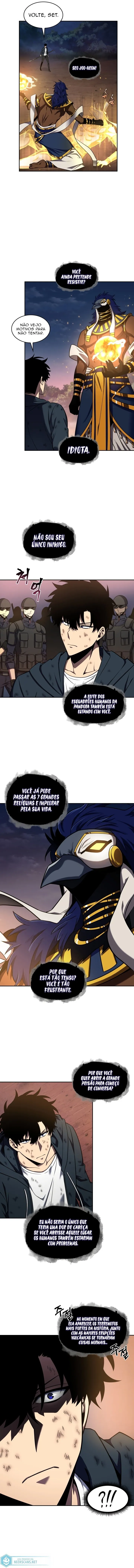 Read Tomb Raider King Português Manga Online