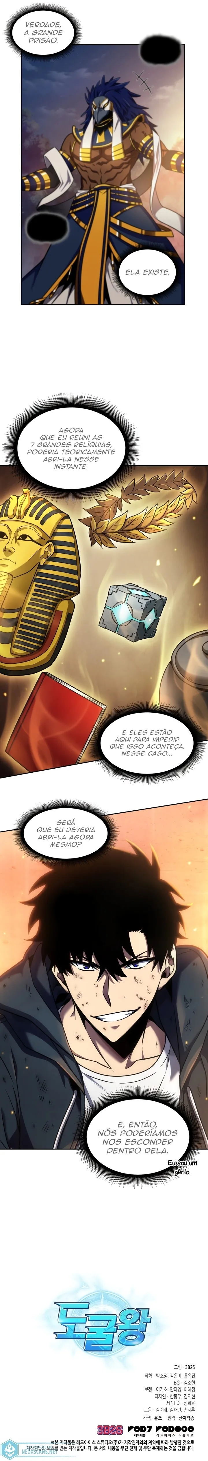 Read Tomb Raider King Português Manga Online