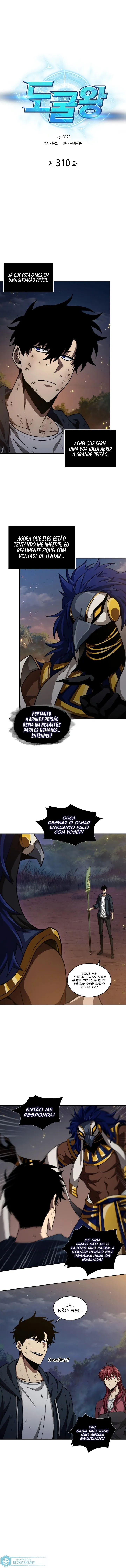 Read Tomb Raider King Português Manga Online