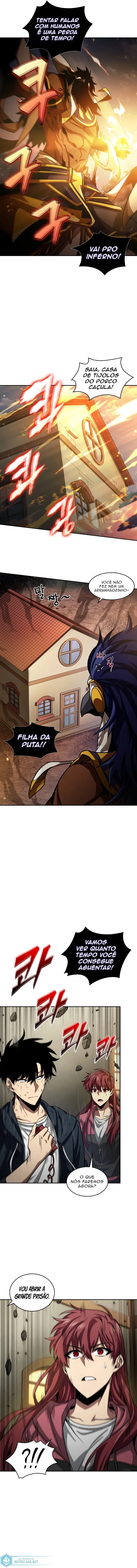 Read Tomb Raider King Português Manga Online