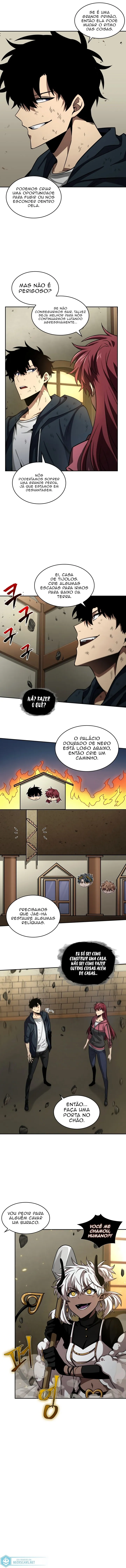 Read Tomb Raider King Português Manga Online