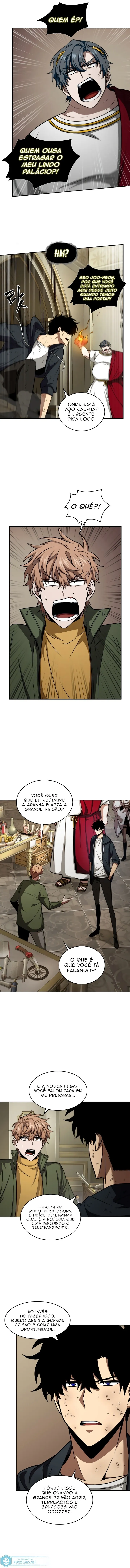 Read Tomb Raider King Português Manga Online