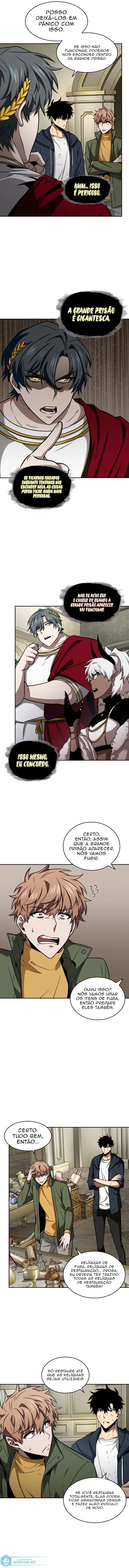 Read Tomb Raider King Português Manga Online