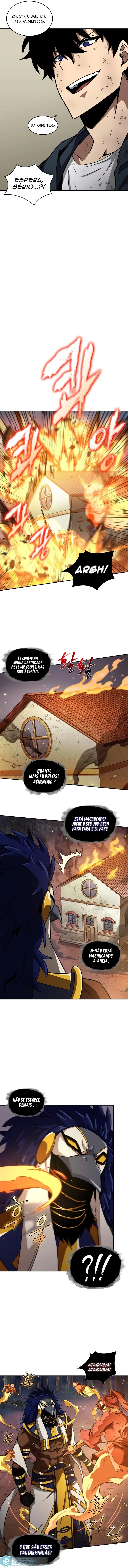 Read Tomb Raider King Português Manga Online