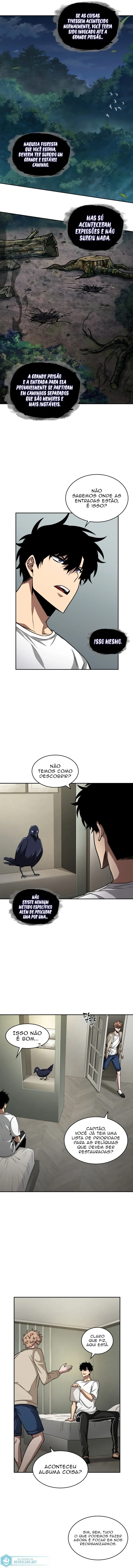 Read Tomb Raider King Português Manga Online