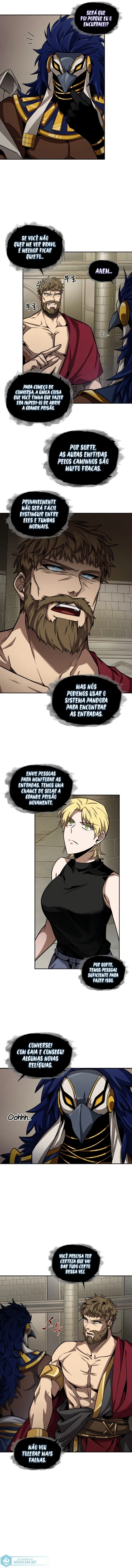 Read Tomb Raider King Português Manga Online