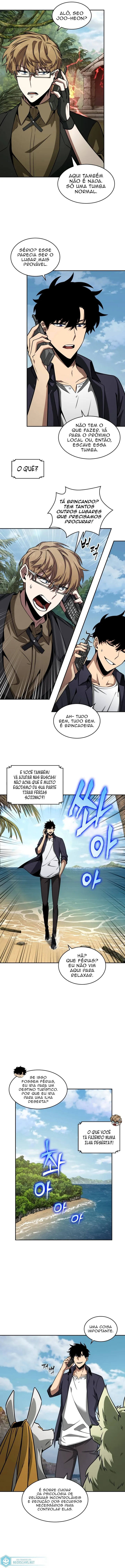 Read Tomb Raider King Português Manga Online