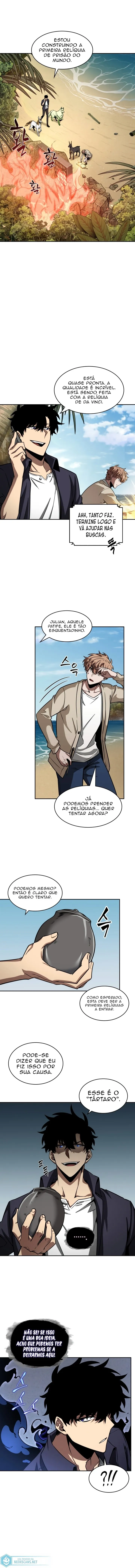 Read Tomb Raider King Português Manga Online